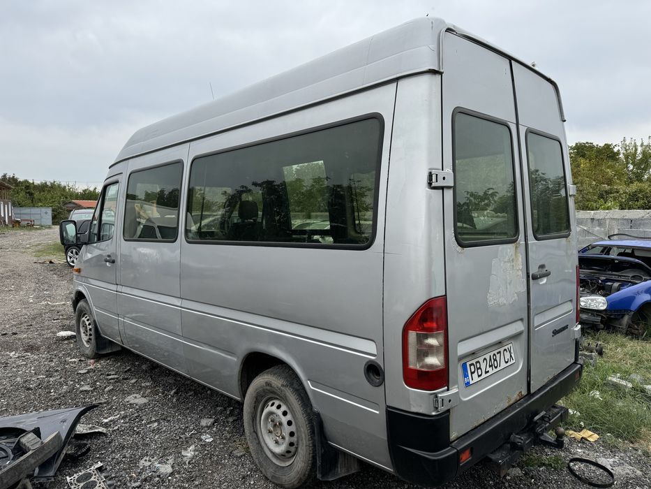 Мерцедес спринтер 313 2.2 150 кс само на части