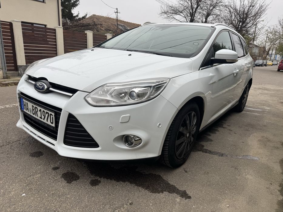 Ford Focus  2.0 Disel , 163 CP