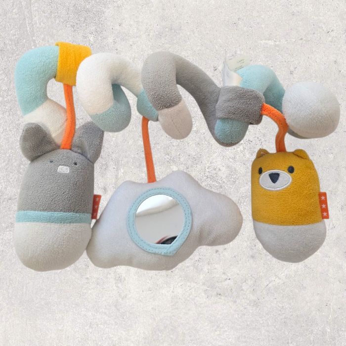 Set jucarii bebeluși nou născuți unisex