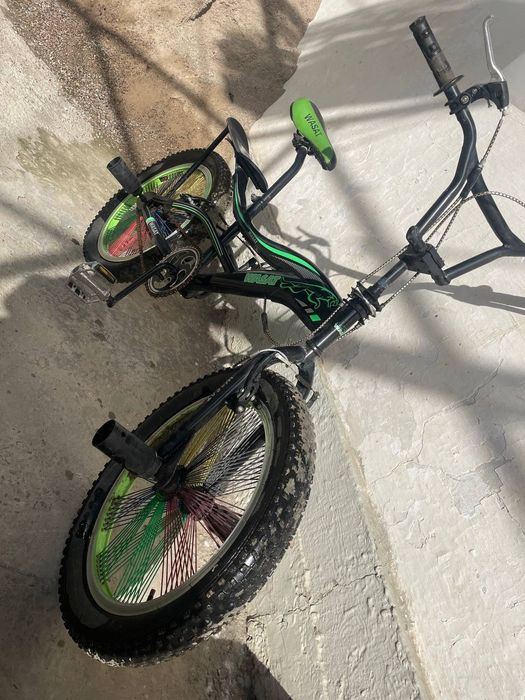 Велосипед сотилади