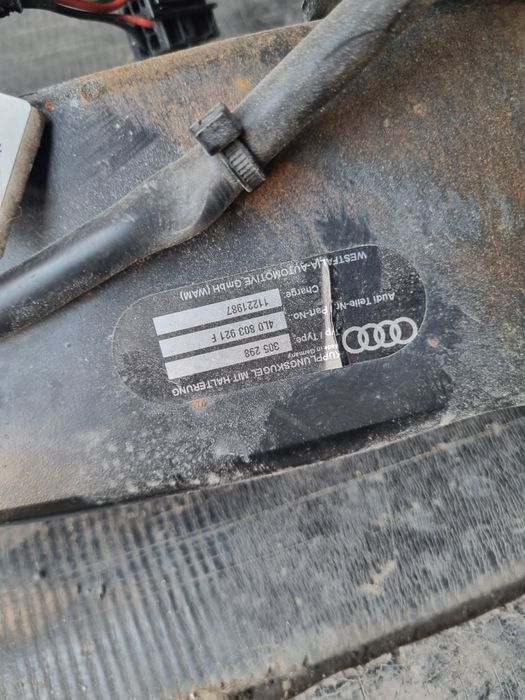 Греда Ауди кю7 Audi q7