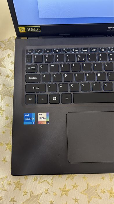 Laptop Acer Aspire A515-56-50QN