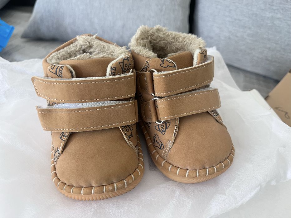 Зимни обувки номер 20