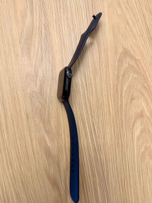 Apple Watch 10, 42mm, GPS, Jet Black