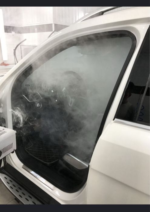 Сухой Туман.