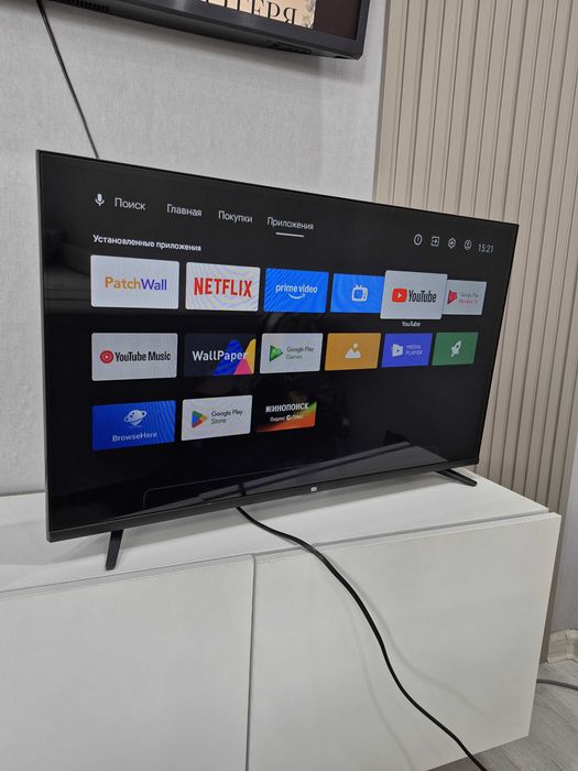 81см Smart TV Wi-Fi интернет