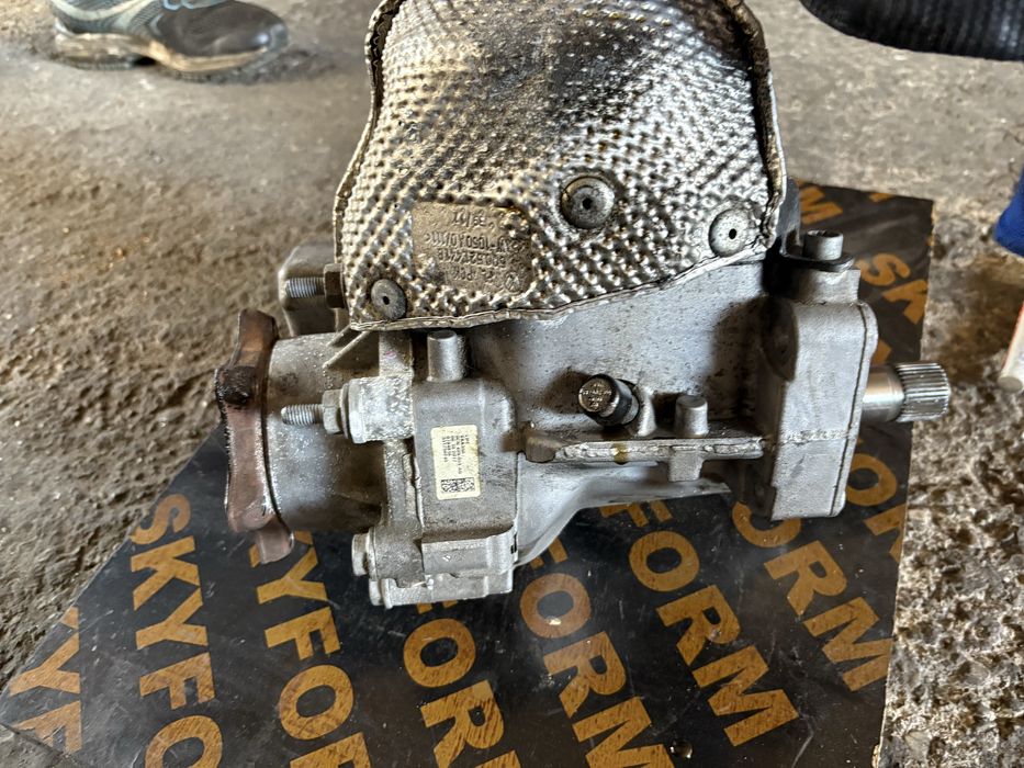 Skoda Octavia 2.0 tdi 184 кс 2018 година 4x4 Раздатъчна Кутия Раздатка