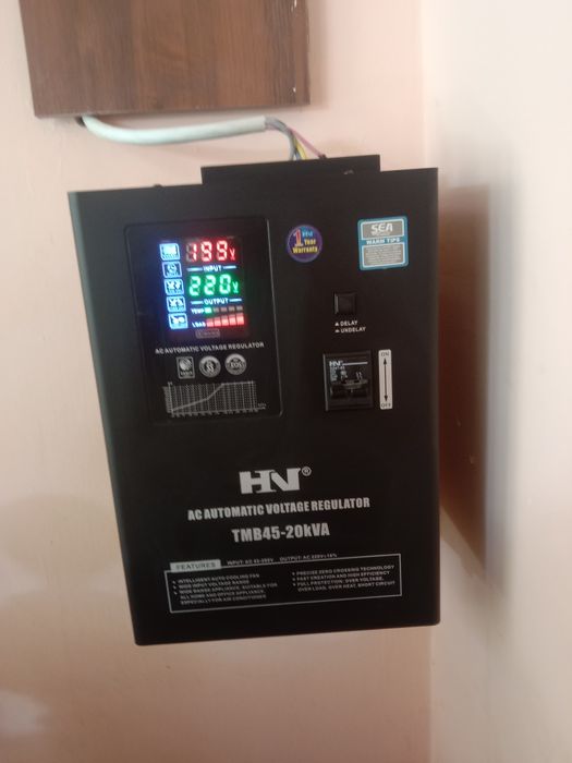 Электромонтаж Самарканда