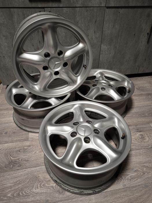 Диски Мерседес Оригинальные