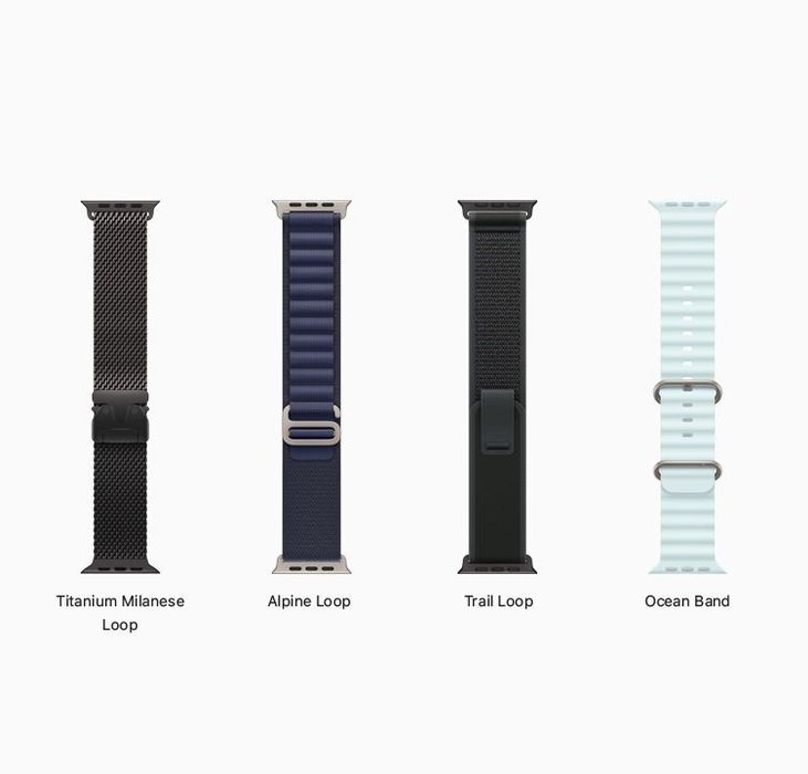 Новый Apple Watch Ultra 2 Black Generation • Часы •