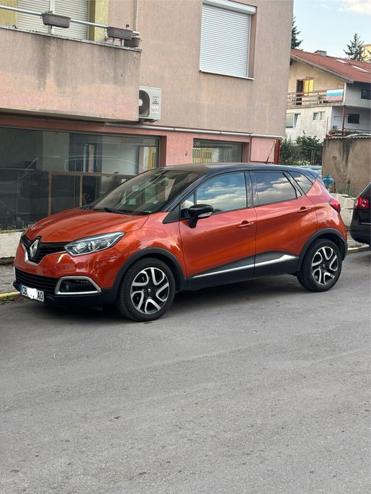 Renault captur 1.5dci
