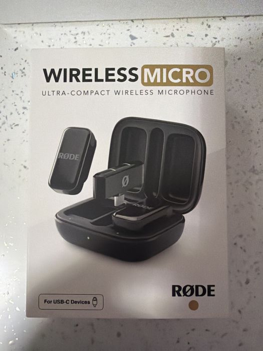 Microfon wireless Rode