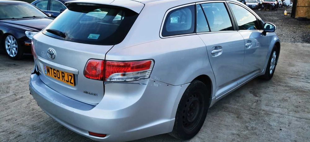 Piese pentru Toyota Avensis 2009-2011 T27 2.0D4D 126cp