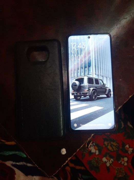 Poco x3 ideal  srochni sotiladi 700 ming