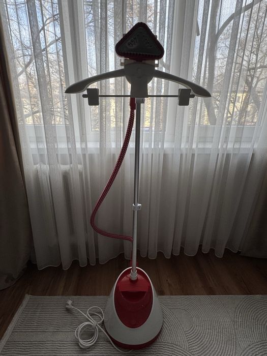 Отпариватель Tefal IT2440E0 белый, красный