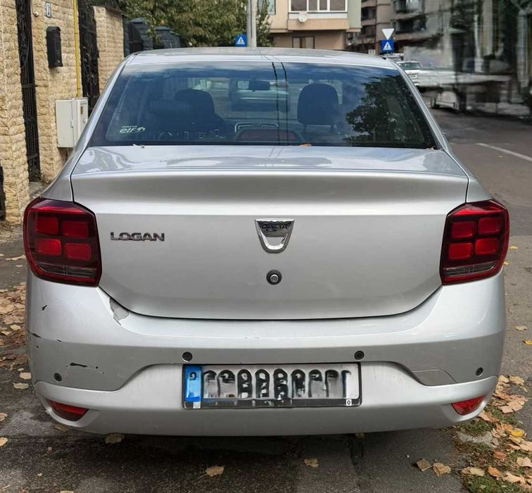 DACIA Logan 2017 — imagine 4