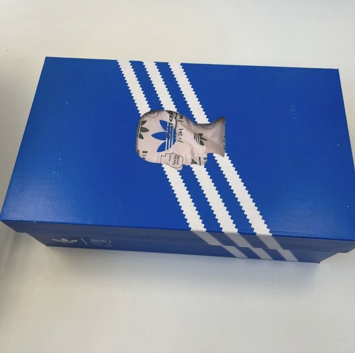 Adidas Stan Smith x Brain Dead Bahia Light Blue 44 и 45