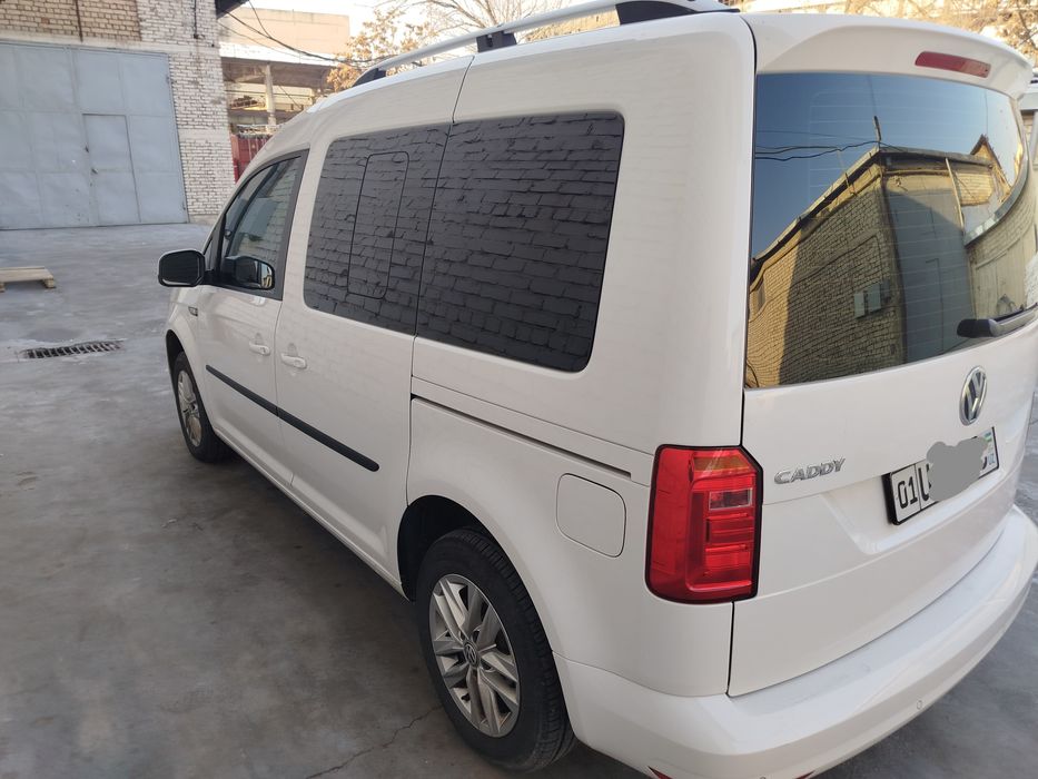 Volskswagen caddy