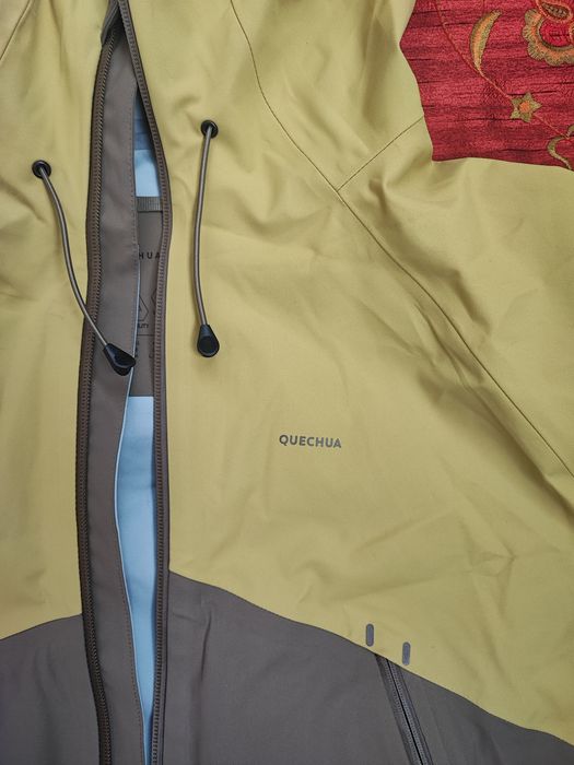 Мембранная куртка Quechua Decathlon
