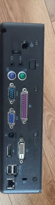Hp Docking station- всичко по 10лв