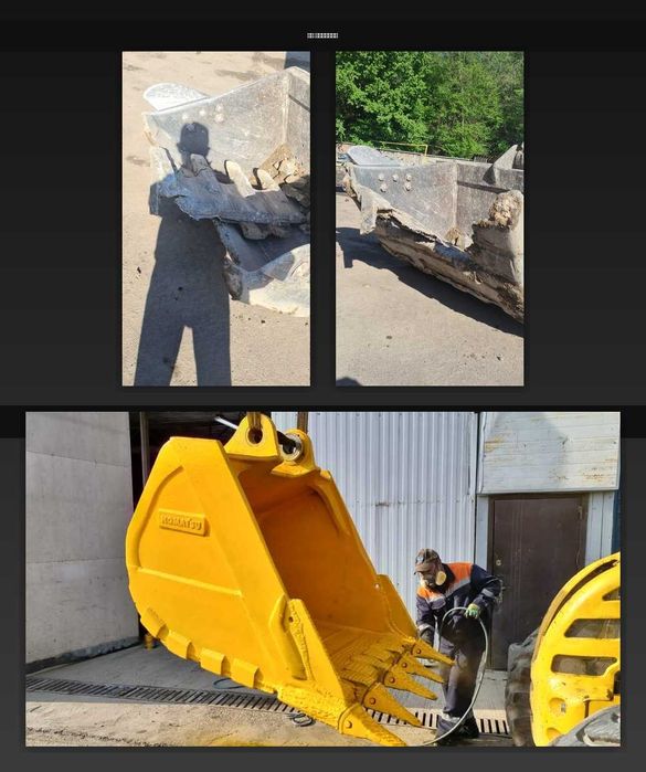 Профессиональный ремонт и восстановление спецтехники