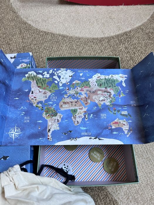 Puzzle de lux Pamant