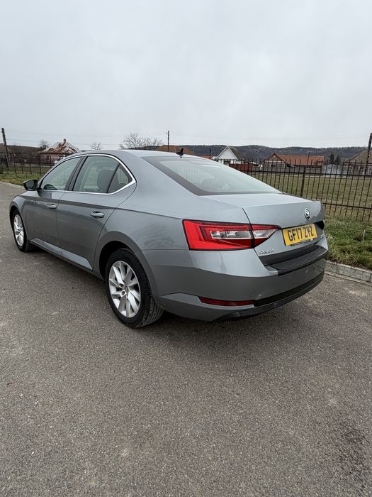 Skoda superb 2017  1.6   Cod motor DCX