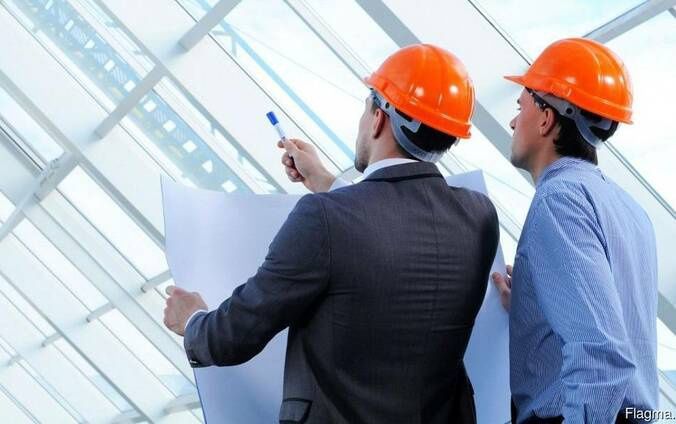 Строители, Строительные работы.