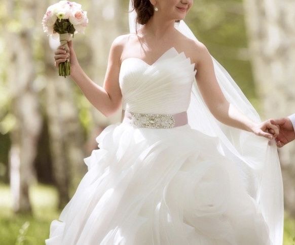 Продам свадебное платье