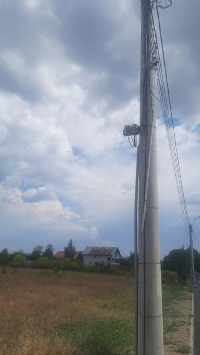 Teren 12.000mp situat pe DJ712,strada Nicolae Balcescu,Targoviste ,
Da