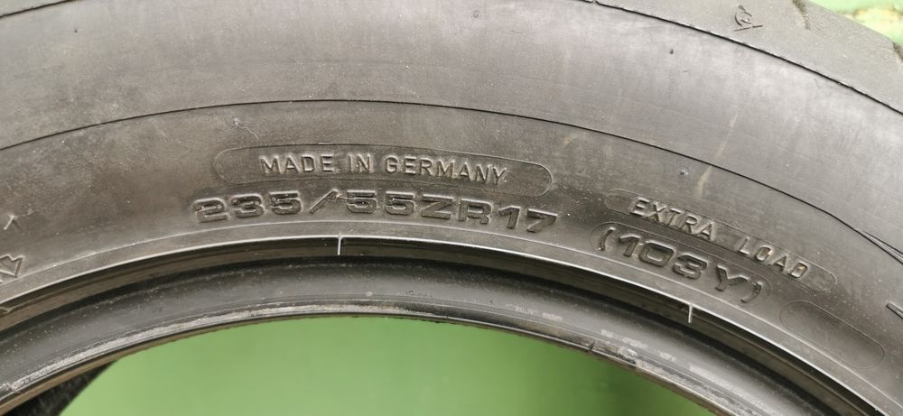 Cauciucuri vară Dunlop - 235/55/17