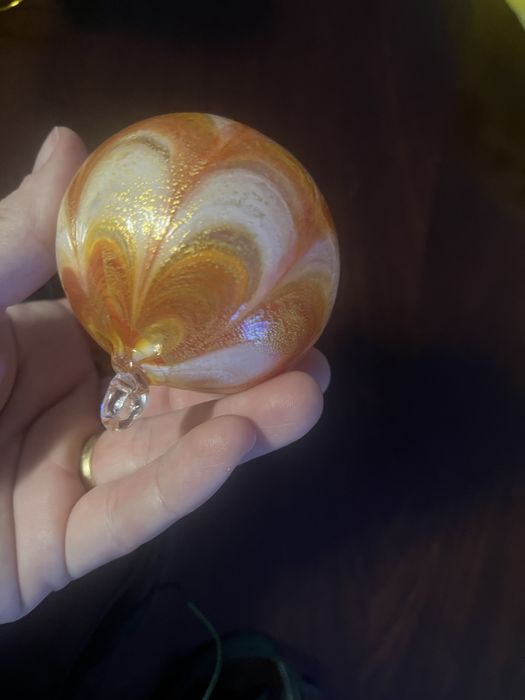 Glob sticla de murano