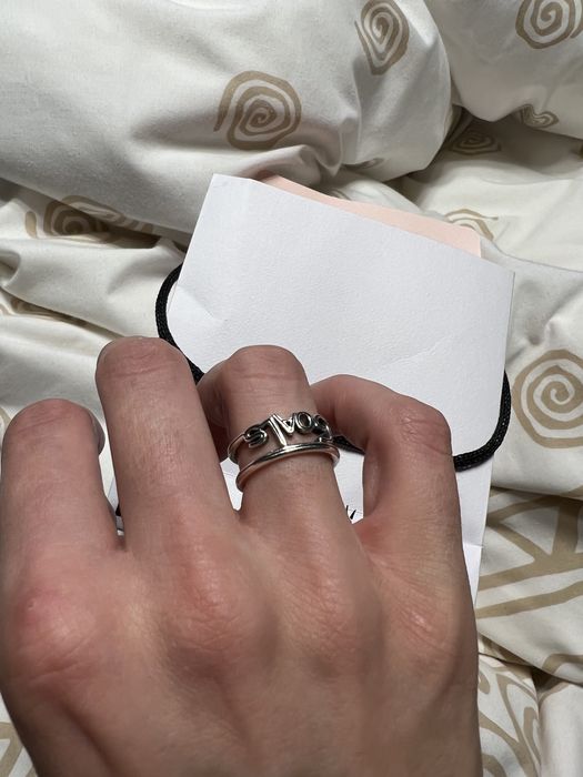 Пръстен Pandora