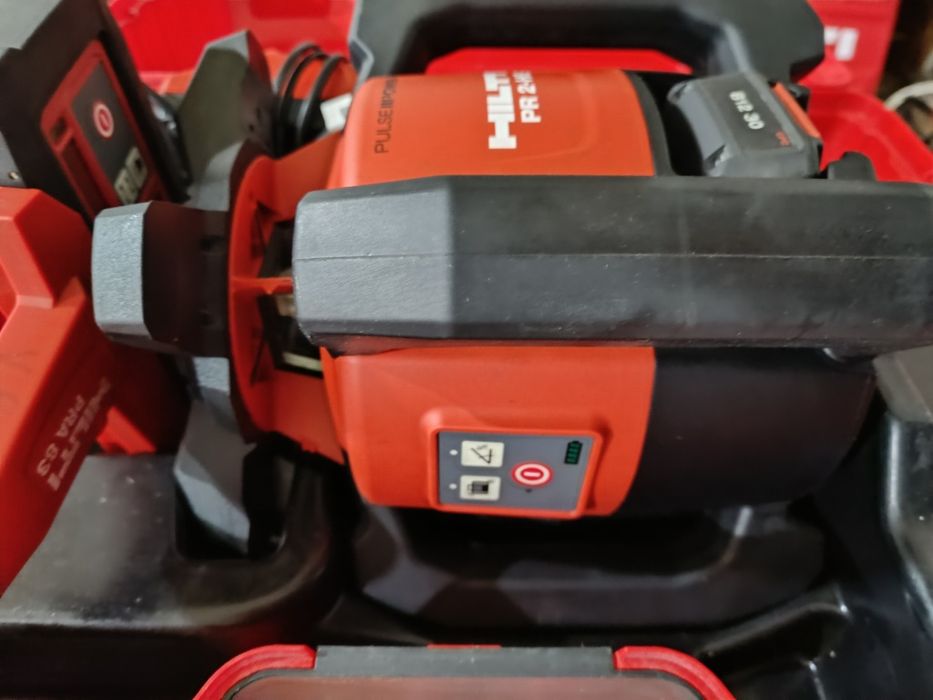 Laser Hilti Nuron 2025