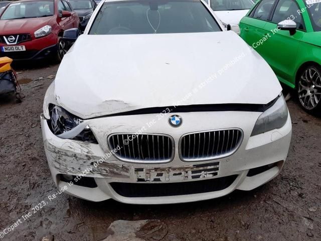 На части бмв ф10 520д 184кс