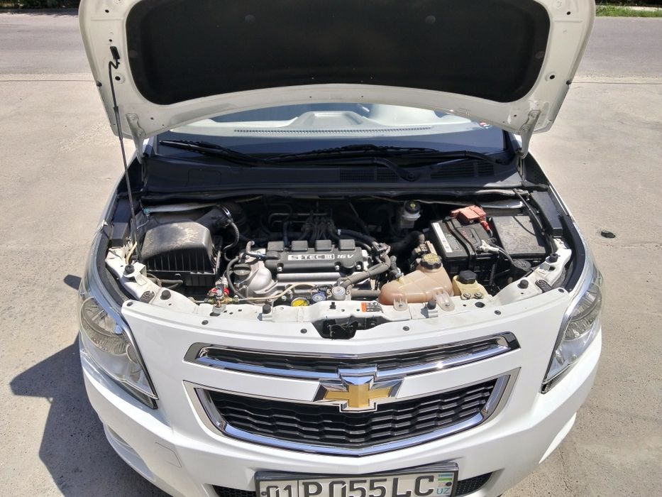 Chevrolet cobalt 2024