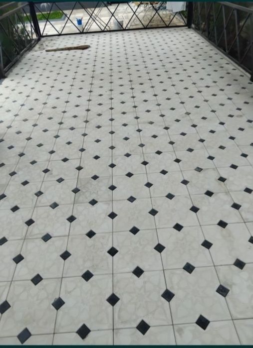 Укладка брусчатки гранит стяжка