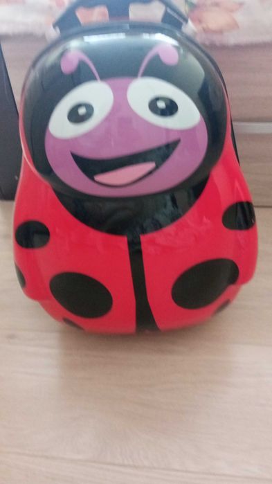 Детски куфар калинка