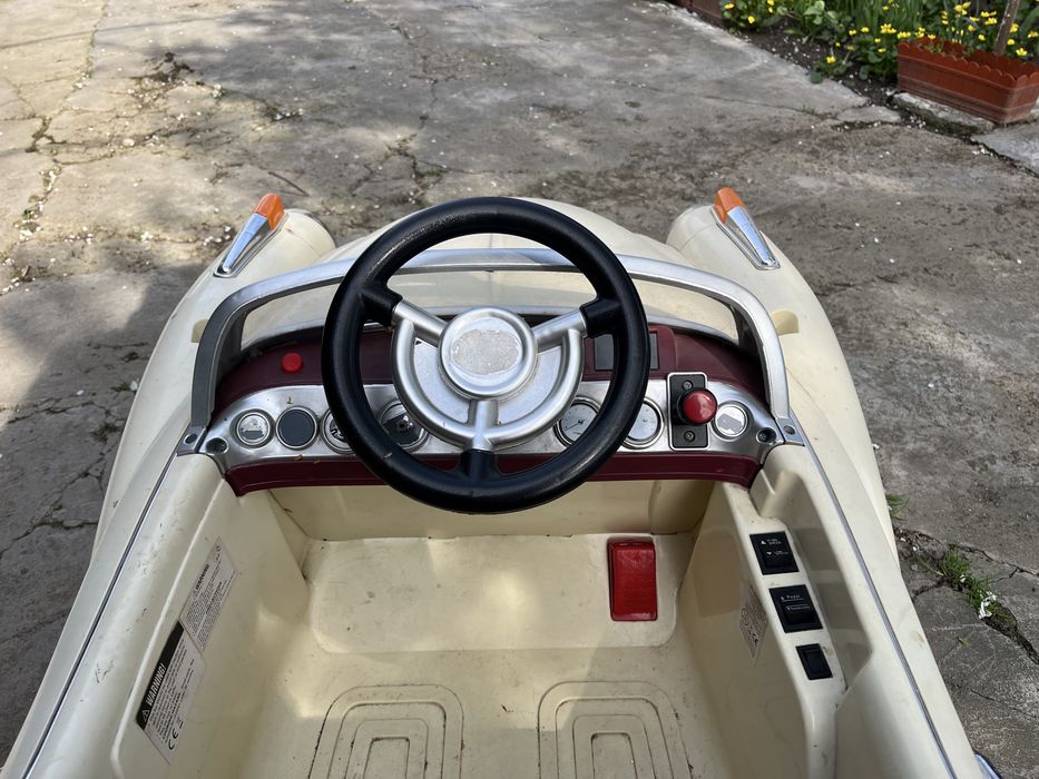 Masinuta electrica copii 3+ ani