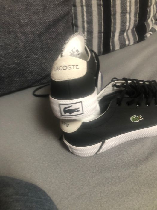 дамски кецове LACOSTE