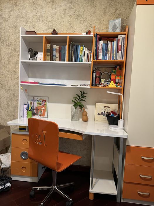 Детский спальный гарнитур