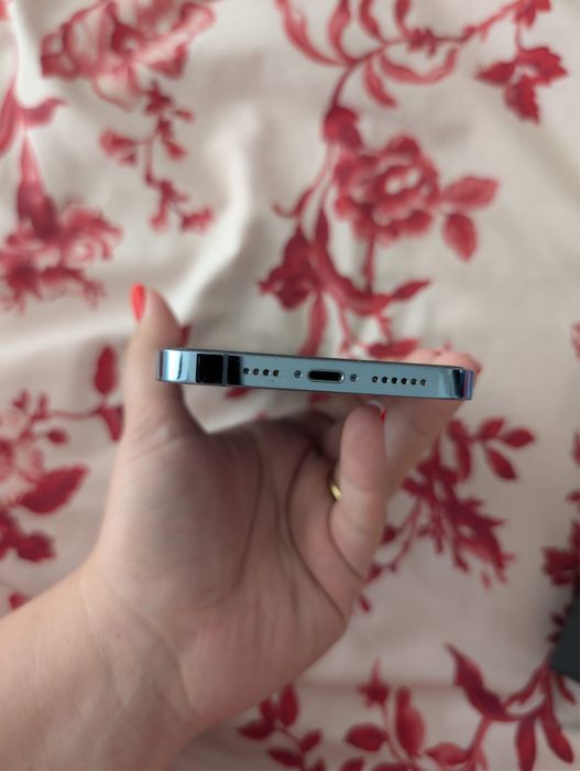Iphone 13 pro max 128gb sierra blue