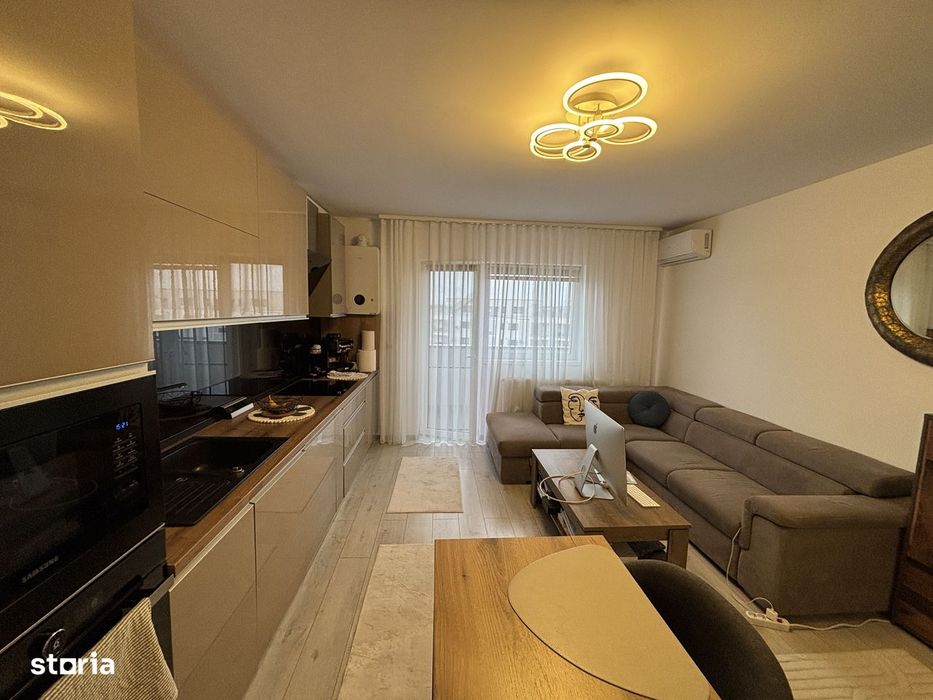 Apartament 2 camere cu POD spatios - zona El Gringo, Selimbar