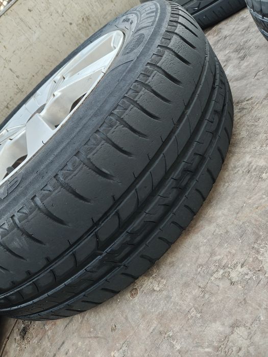 Алуминиеви(лети) джанти 15' AFL