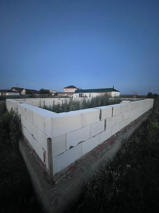 Продам участок в поселке Кажымукан