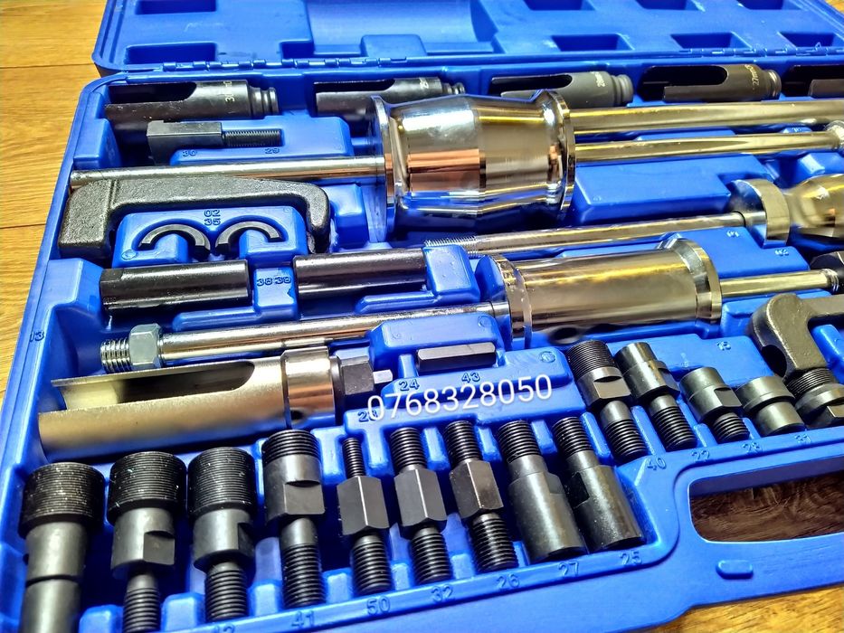 Trusa profesionala pentru extras injectoare