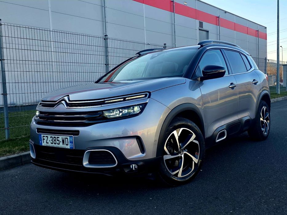 Citroen c5 aircross An 2021