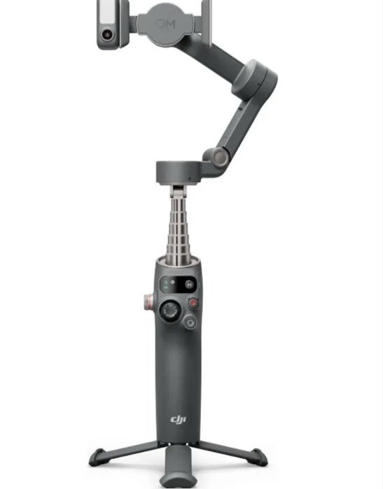 Стедикам DJI Osmo Mobile 7P — стабилизатор для смартфона