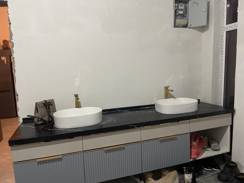 Сатылады кух ванной гарнитур