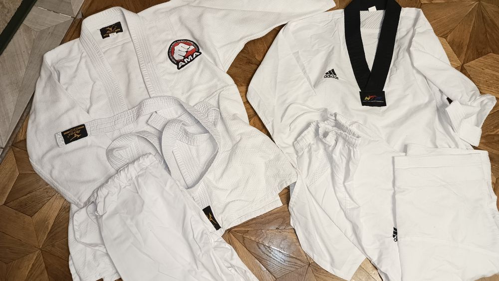 Кимоно для тхеквондо (таэквондо)